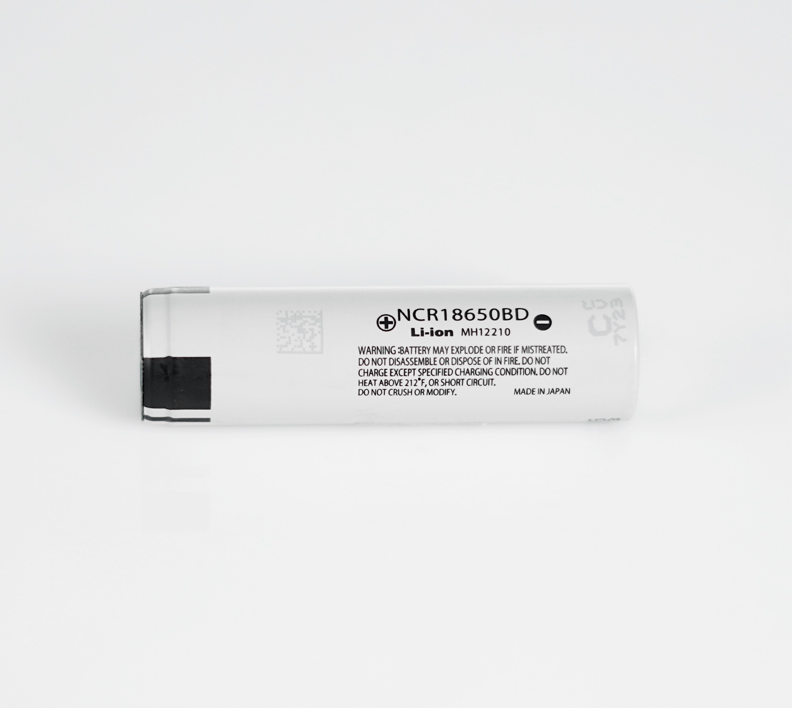 Panasonic NCR 18650BD