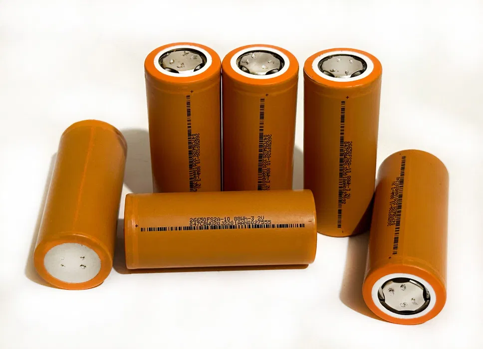 Акумулятор 26650 LifePo4 3500 mAh