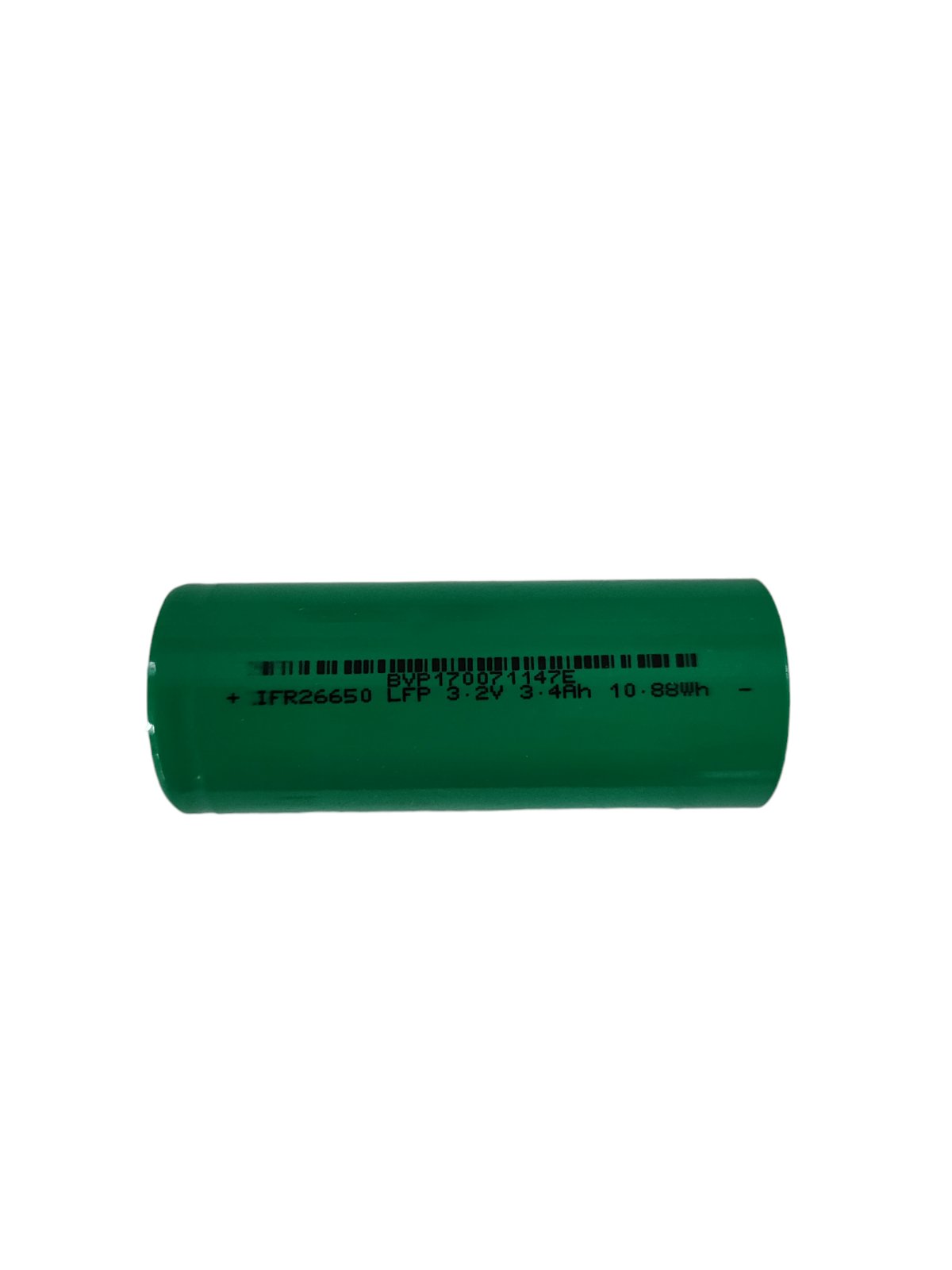 Акумулятор LiFePO4 Sonnen IFR26650 3400mAh