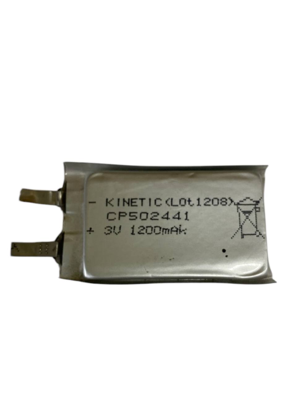 KINETIC 1200mAh