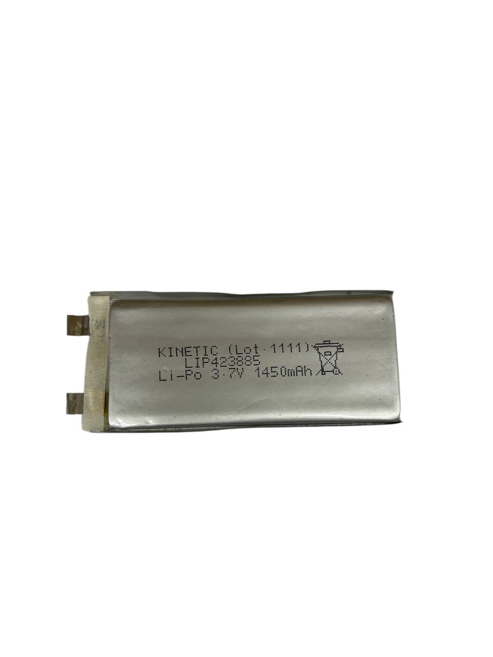 KINETIC Li-Po 1450mAh