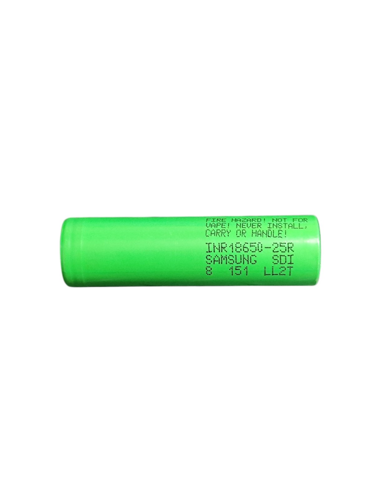 Samsung INR18650 25R