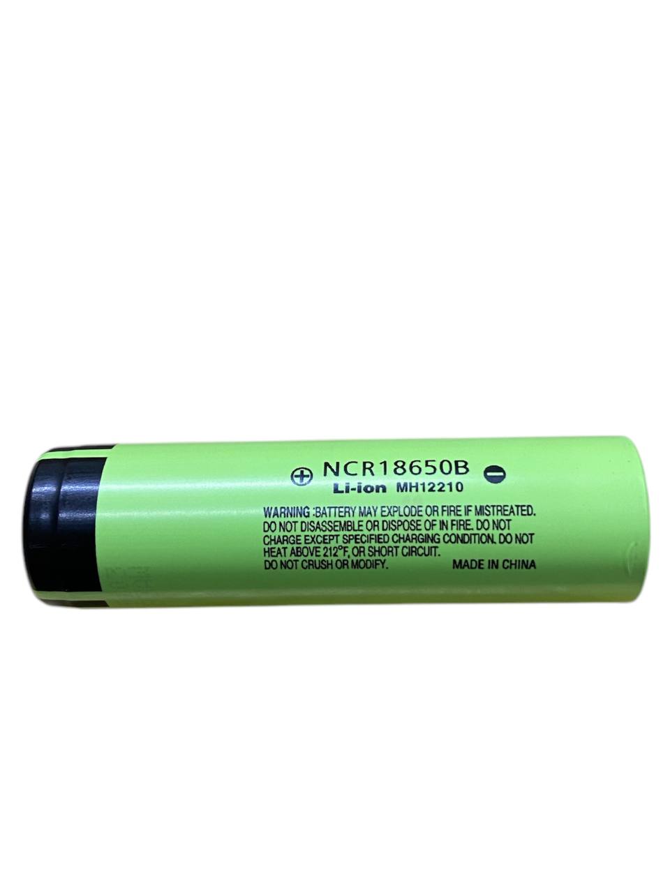 Panasonic NCR18650B