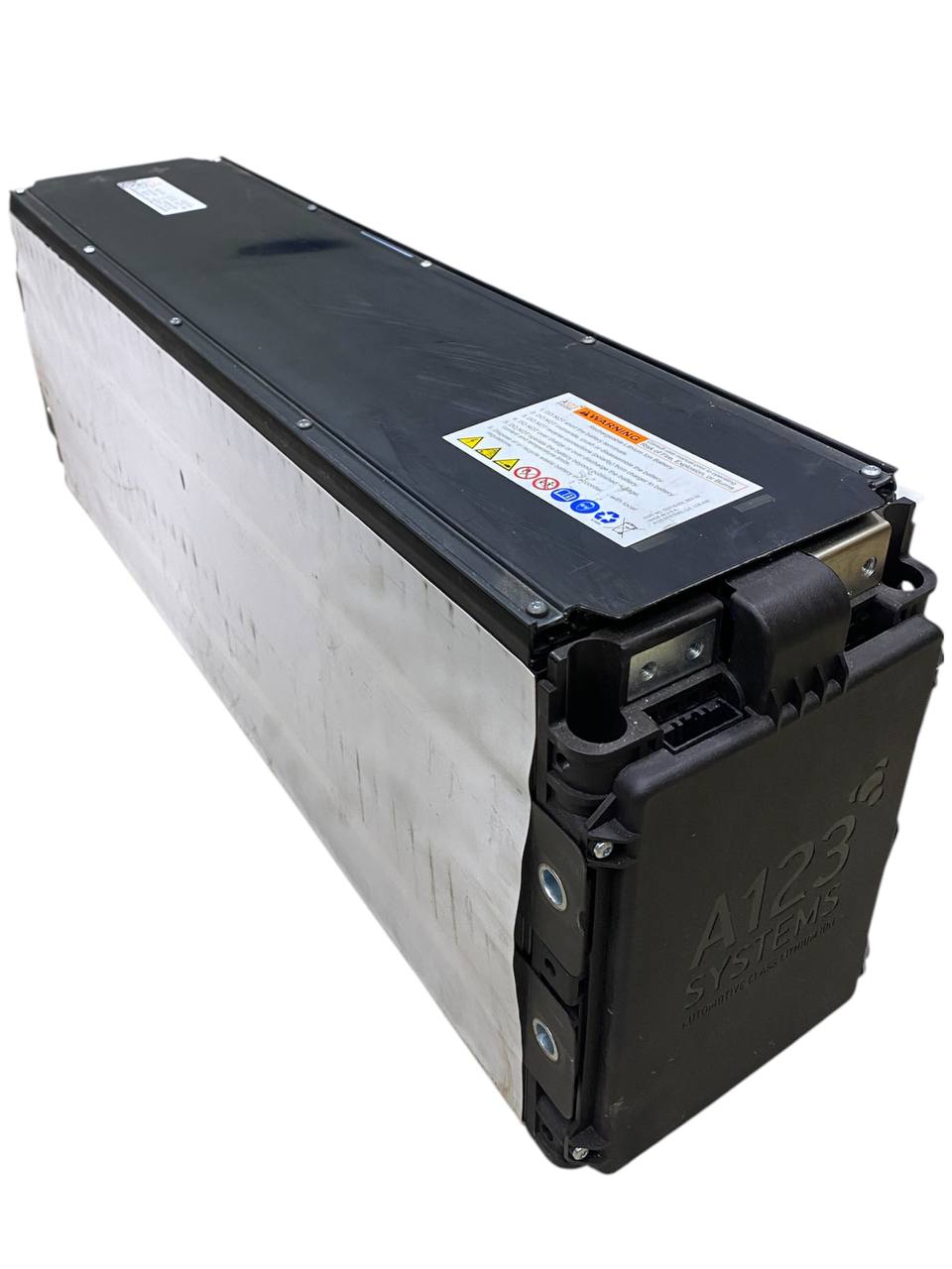 Батарея LiFePo4 – A123 systems 5,05кВт (26S3P 86V)