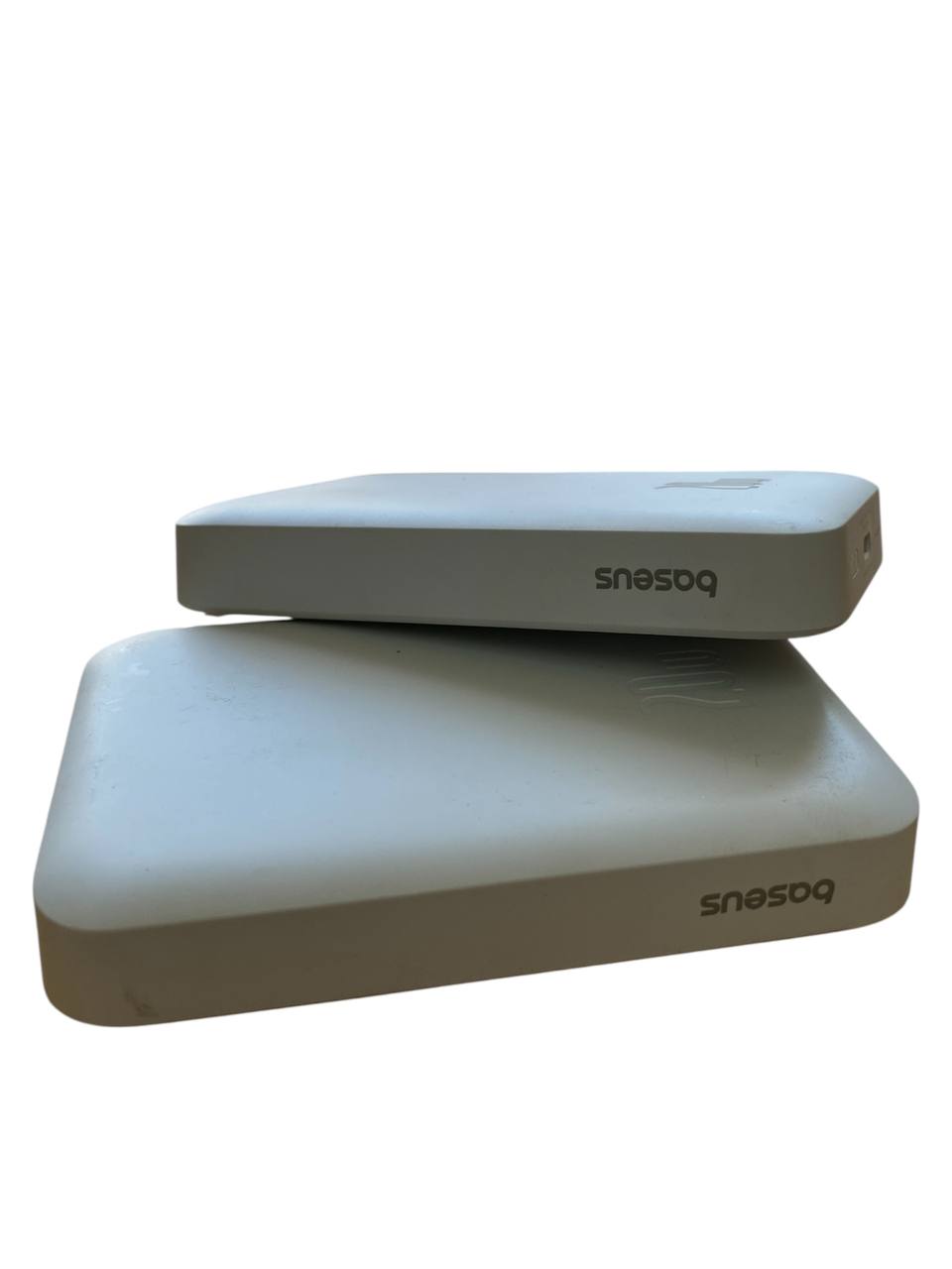 Power Bank Baseus Magnetic Bracket Mini 6000mAh 20W White