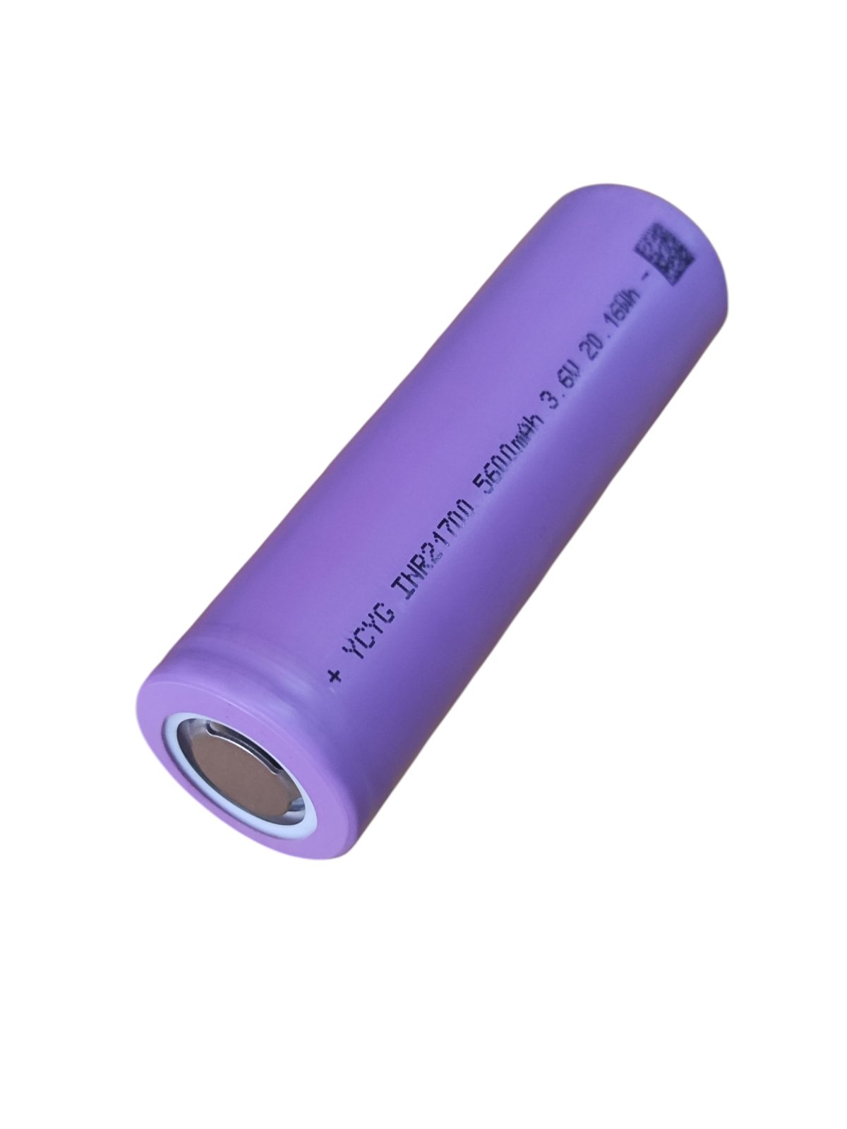 НОВИЙ!!! Акумулятор YCYG INR21700-5600mAh