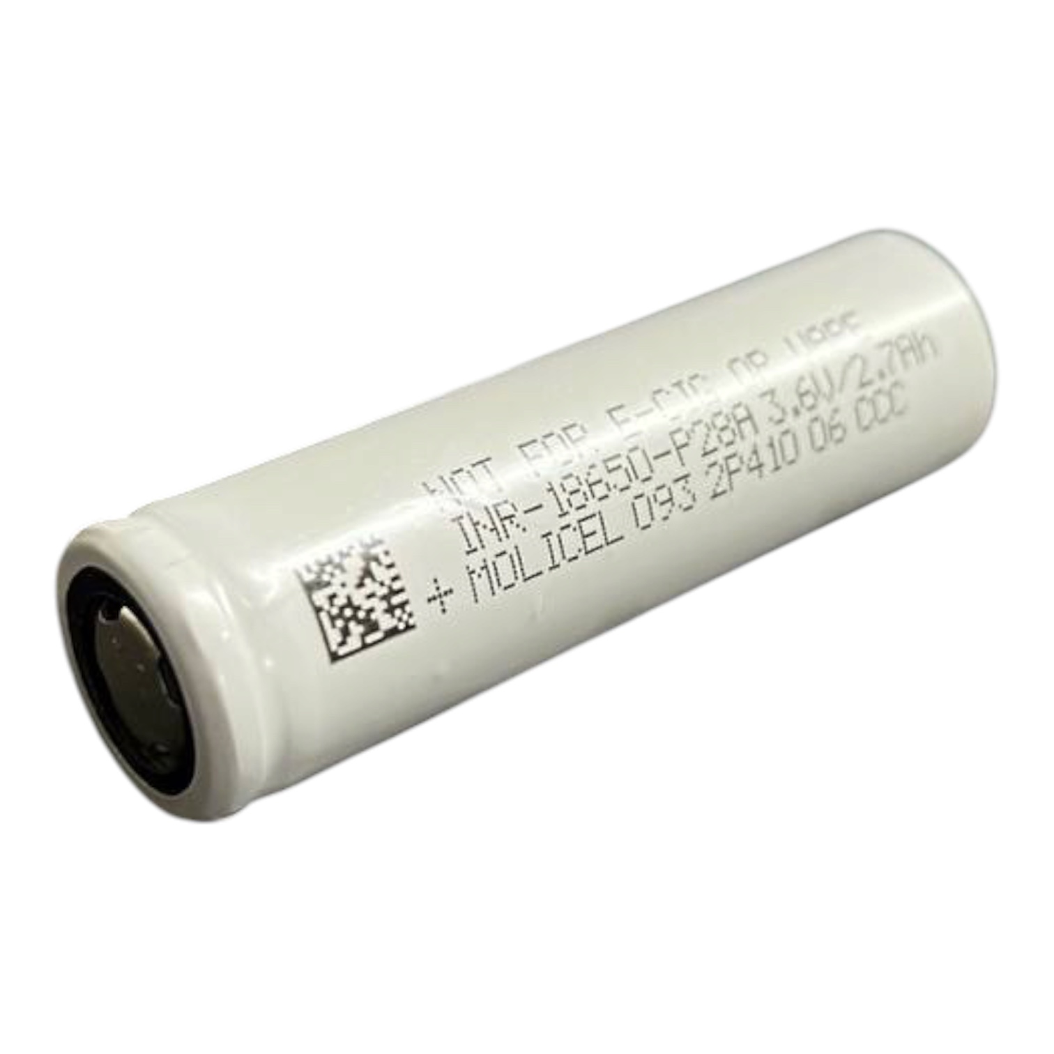 Високострумовий акумулятор 18650 Molicel P28A 2800 mAh 35А