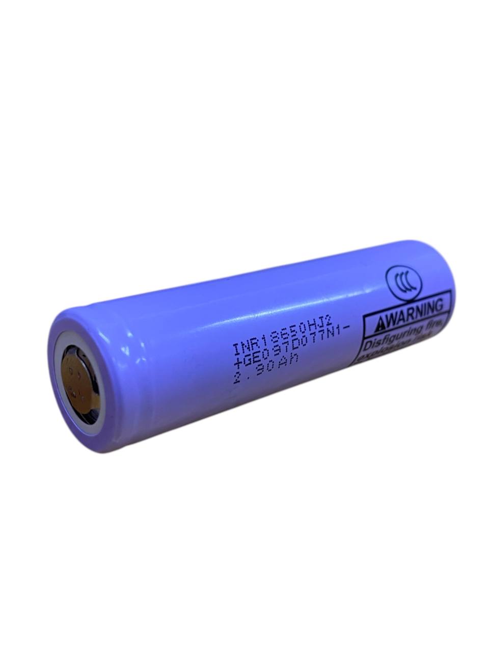 Високострумовий акумулятор INR18650 HJ2 3000mAh