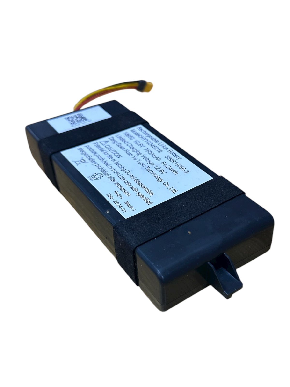 Акумуляторна збірка 3S3P 10.8V 7800mAh