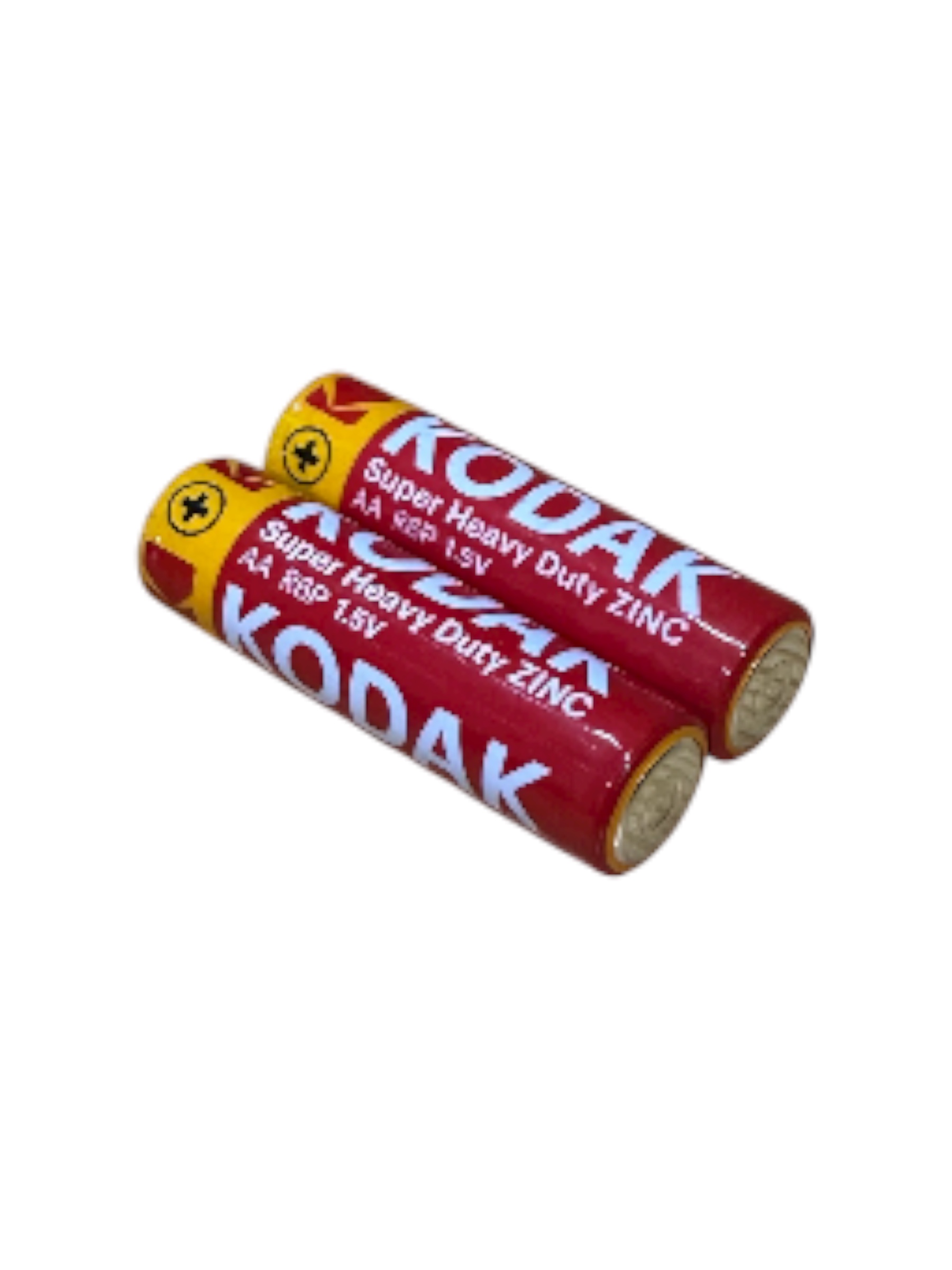 Батарейки AA (R6P) Kodak Super Heavy Duty Zinc (1.5v) 10 шт.