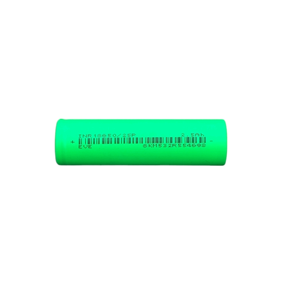 Акумулятор EVE 25P 18650 Високострумовий