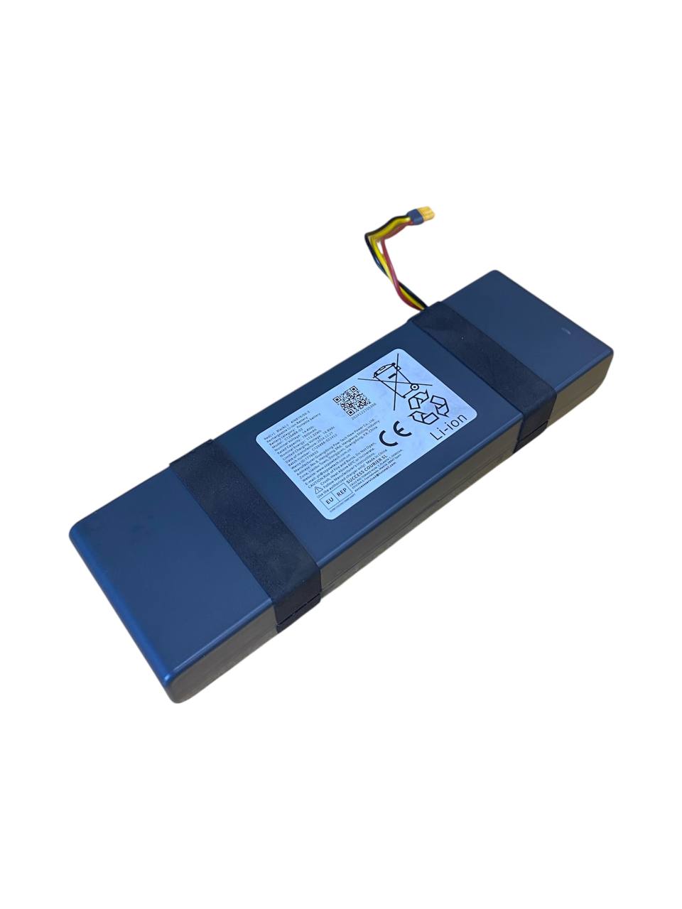Акумуляторна збірка 4S3P 7800mAh