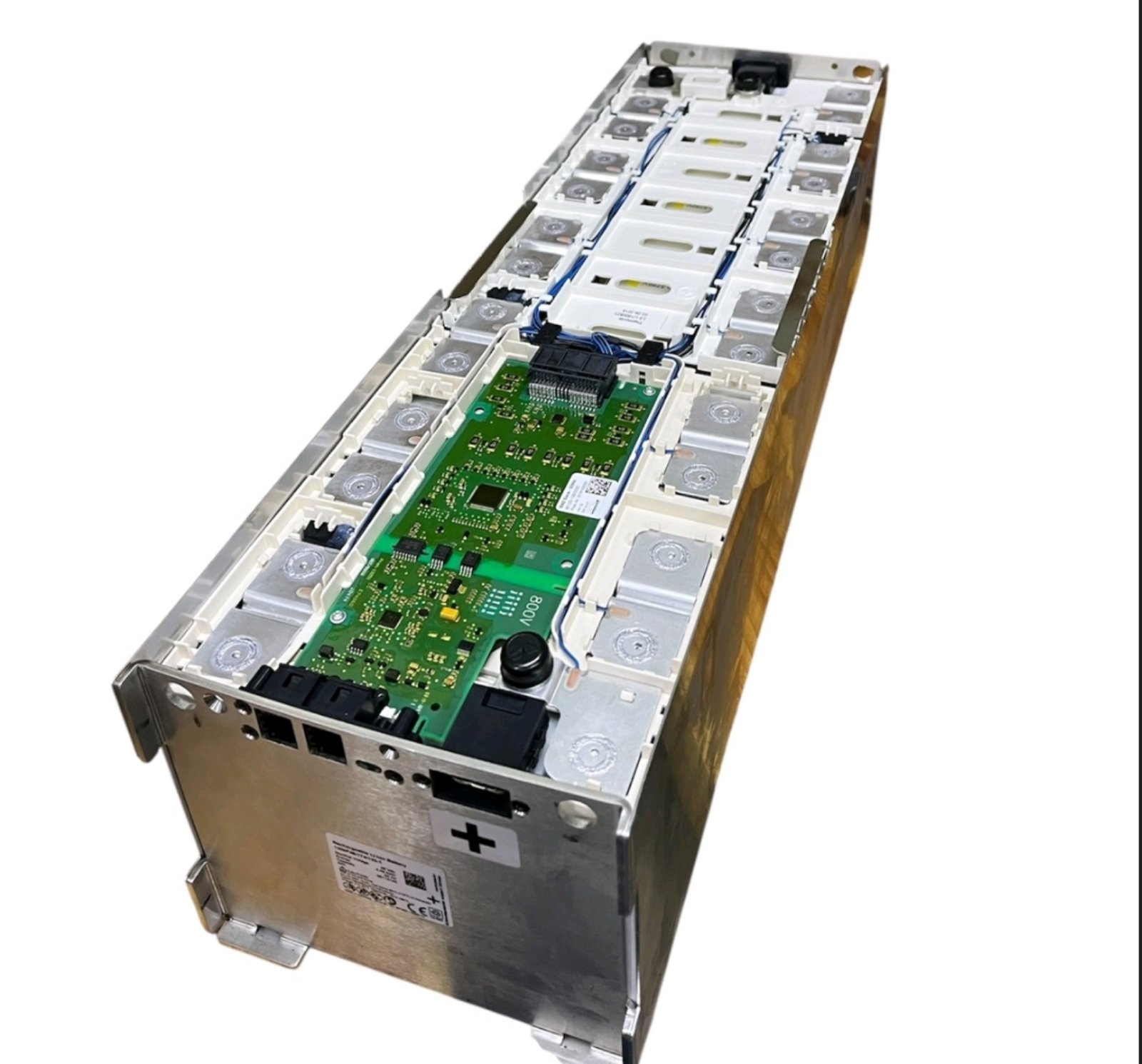 Акумуляторна збірка  Li-ion BMZ 4.5кВт,94A 48V