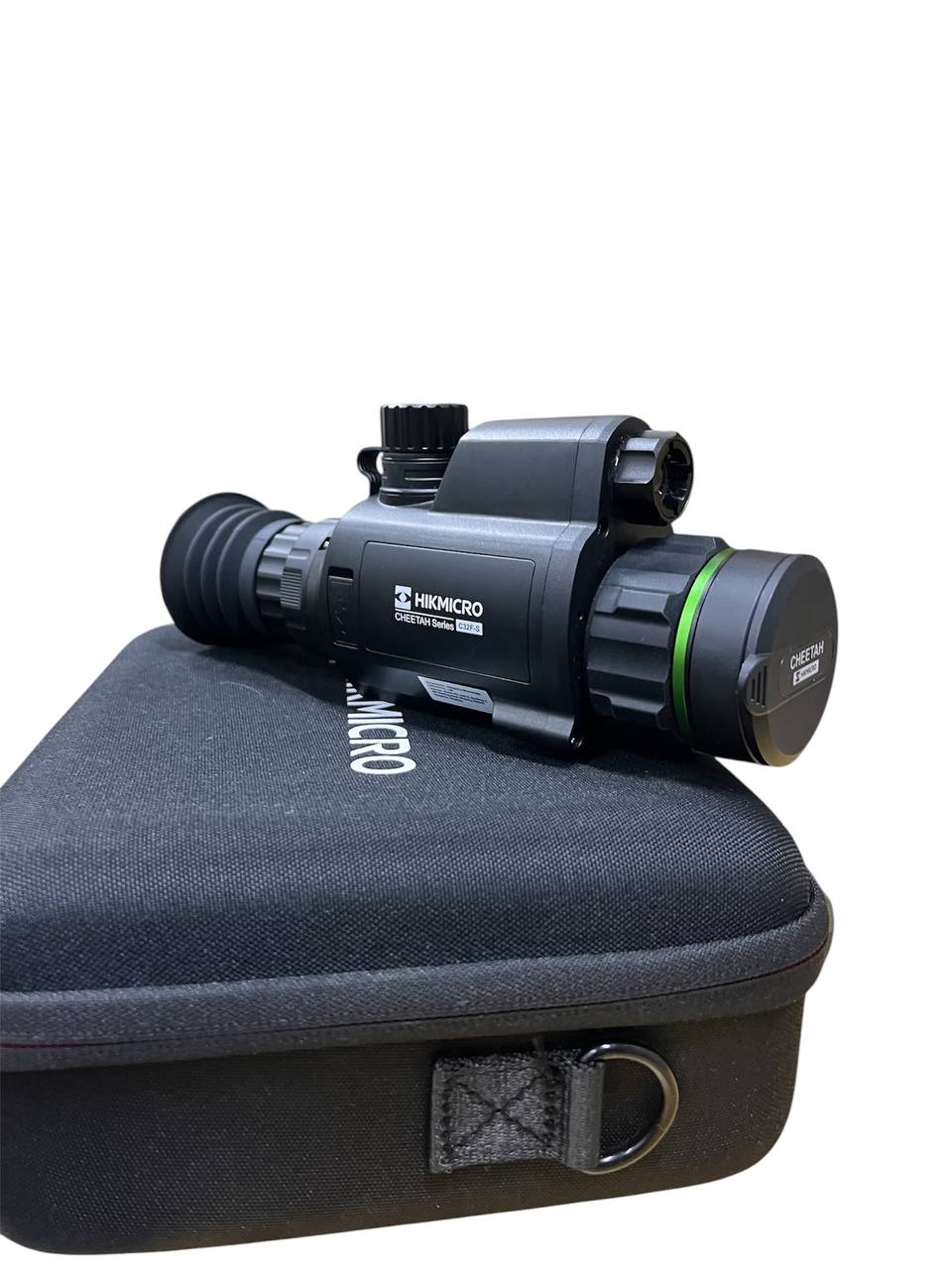 Приціл нічного бачення HIKVISION HIKMICRO CHEETAH C32F-S