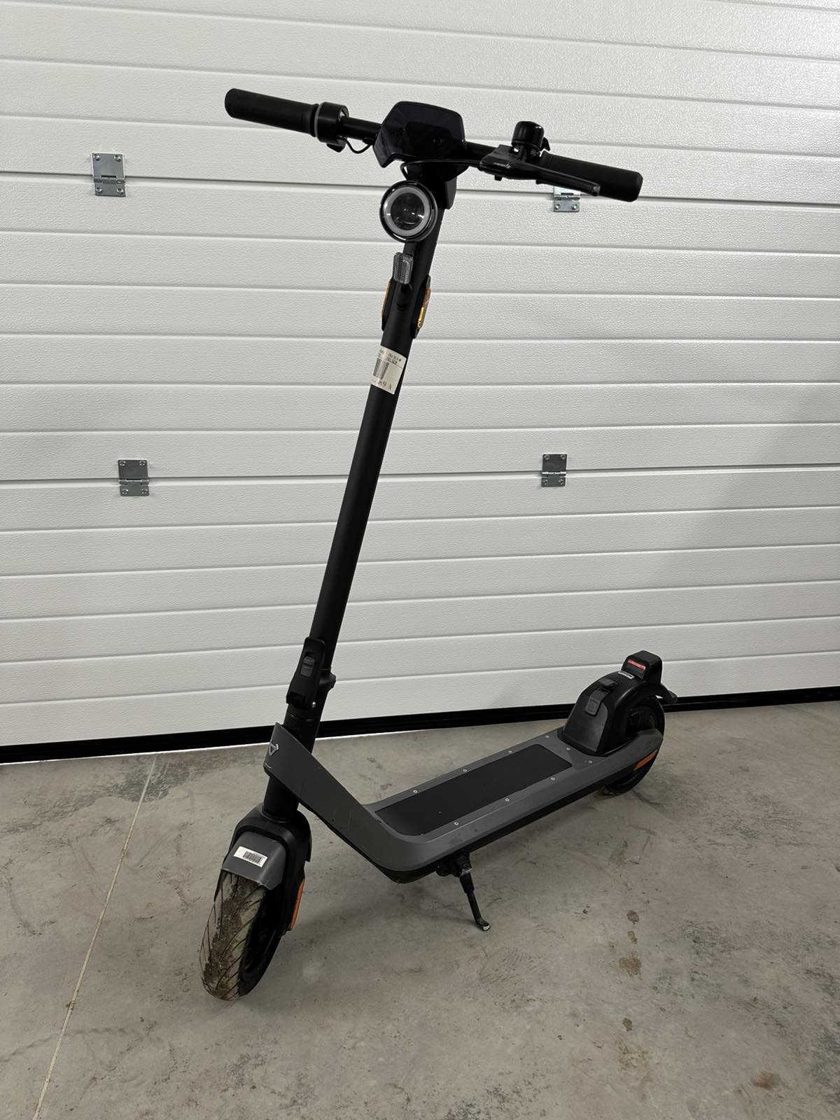 Електросамокат NIU KQi2 Pro