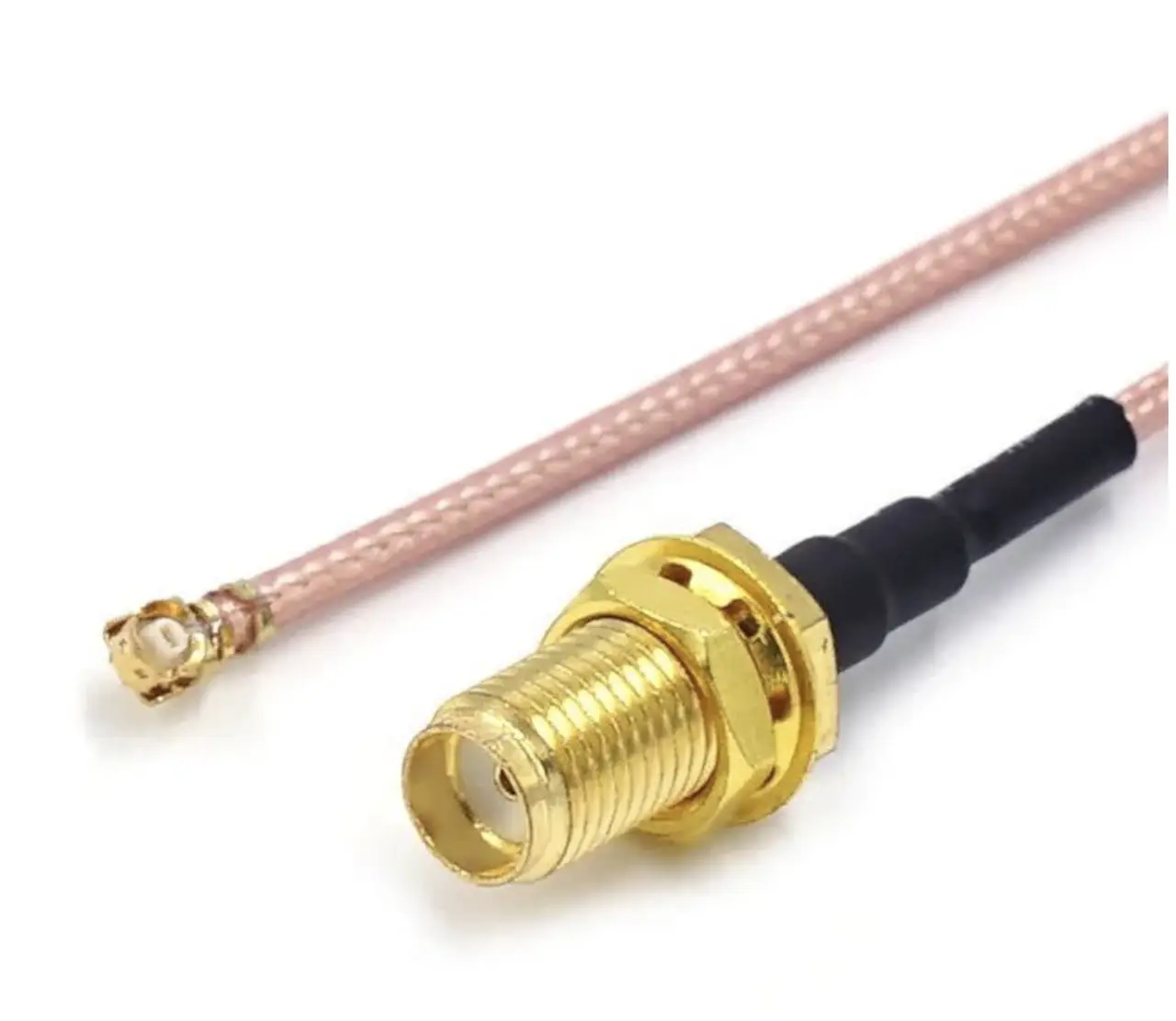 Пігтейл перехідник IPEX-1 U.FL – SMA female 200 мм