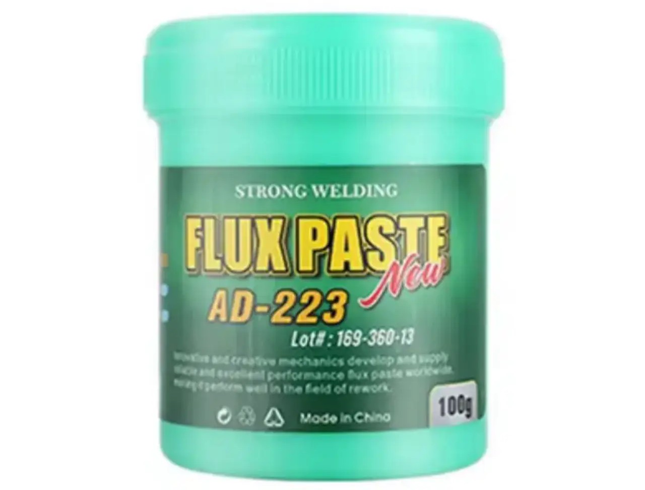 Флюс для паяння AD-223 100г