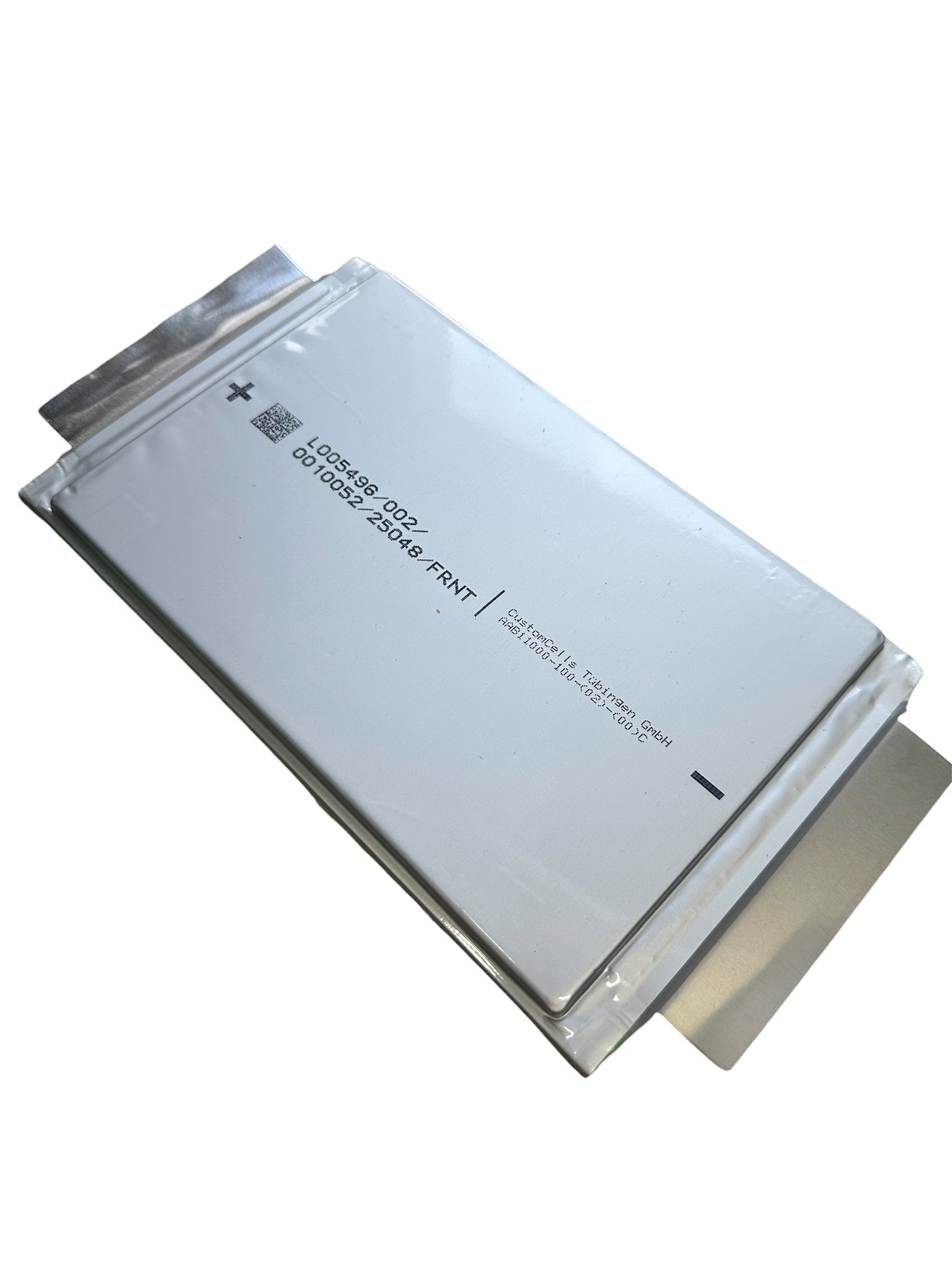 Акумулятор Li-ion Customcell 38aH 3.7V