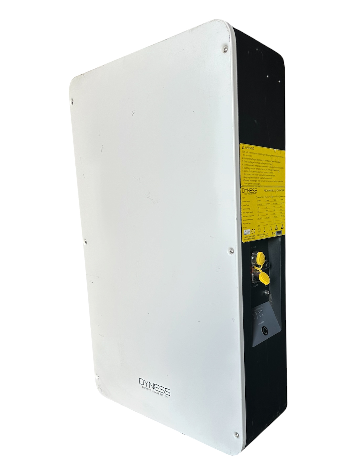 Корпус під елементи LiFePo4 Dyness B4850 48v 50ah, 2.4kwh