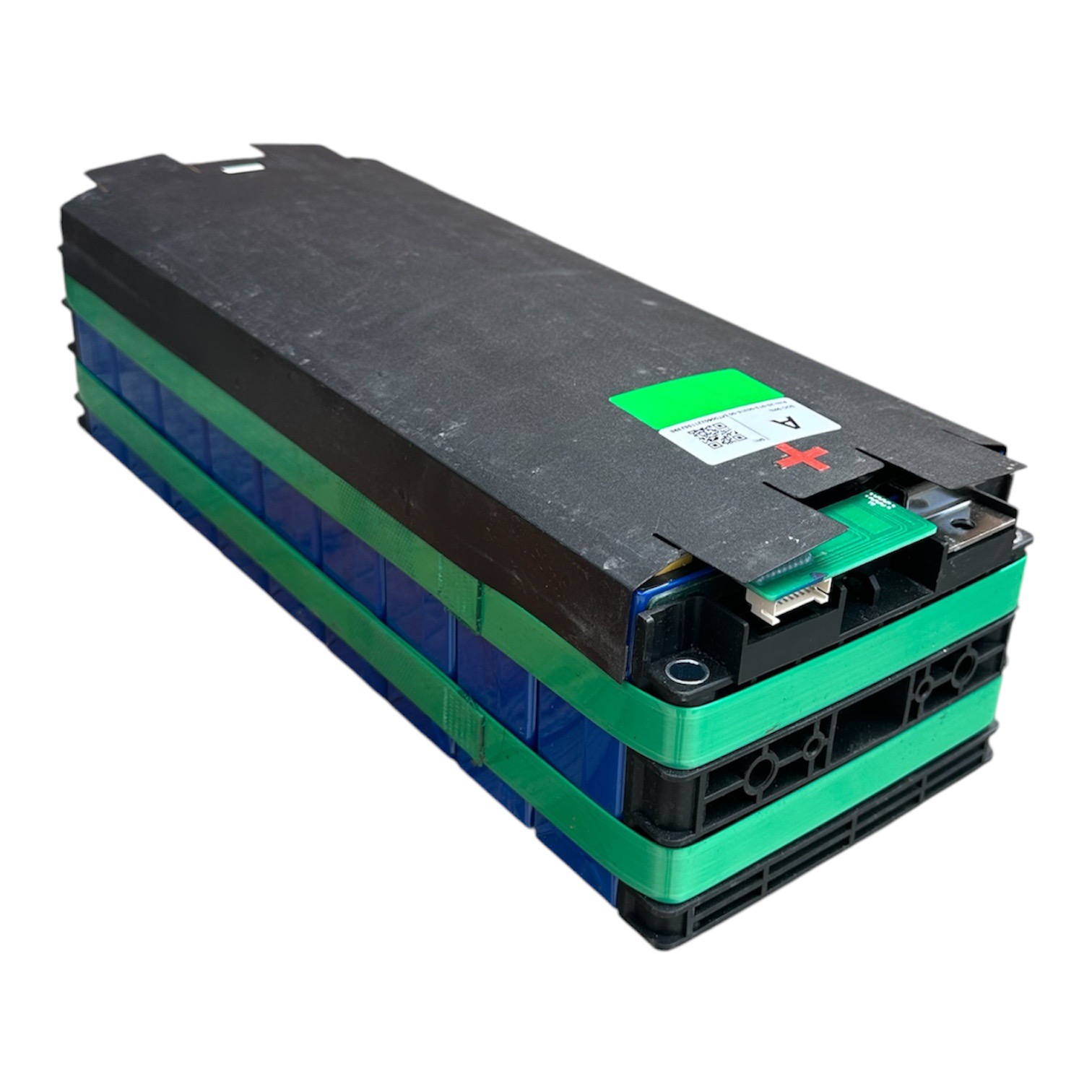 Акумулятор LifePo4 для резервного живлення REPT 28.8v 50ah 1.44 kw