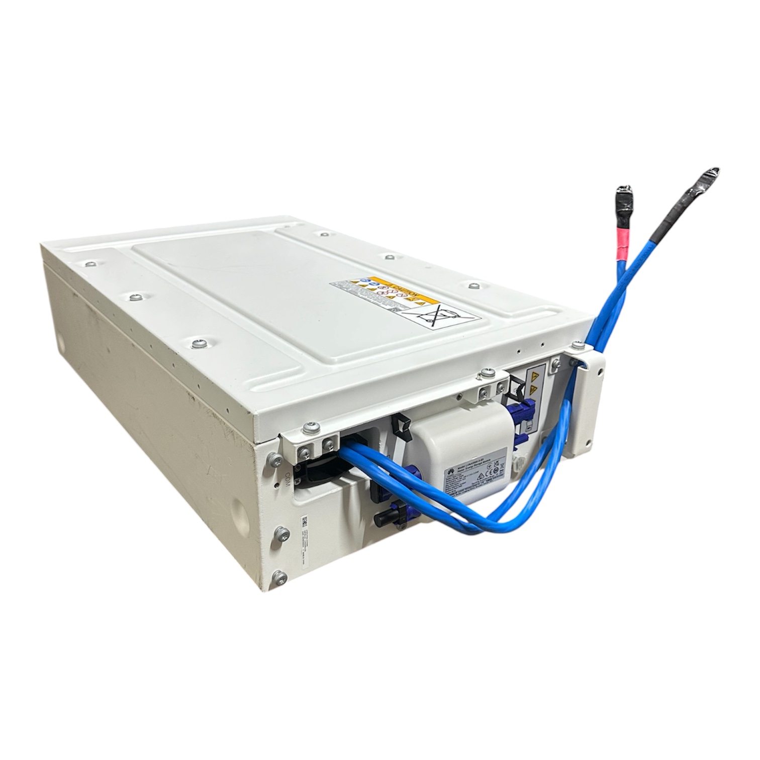 Акумулятор для резервного живлення LifePo4 48v 100Ah 5 kW