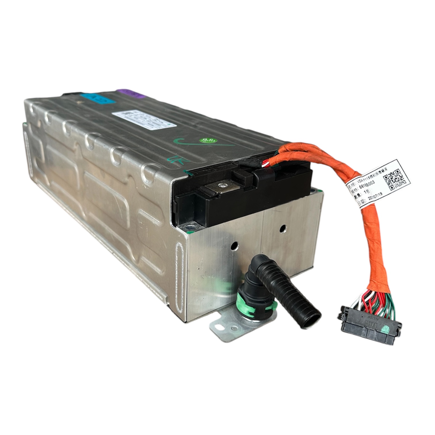 Акумулятор A123 SYSTEM 39.82v 1.9kWh