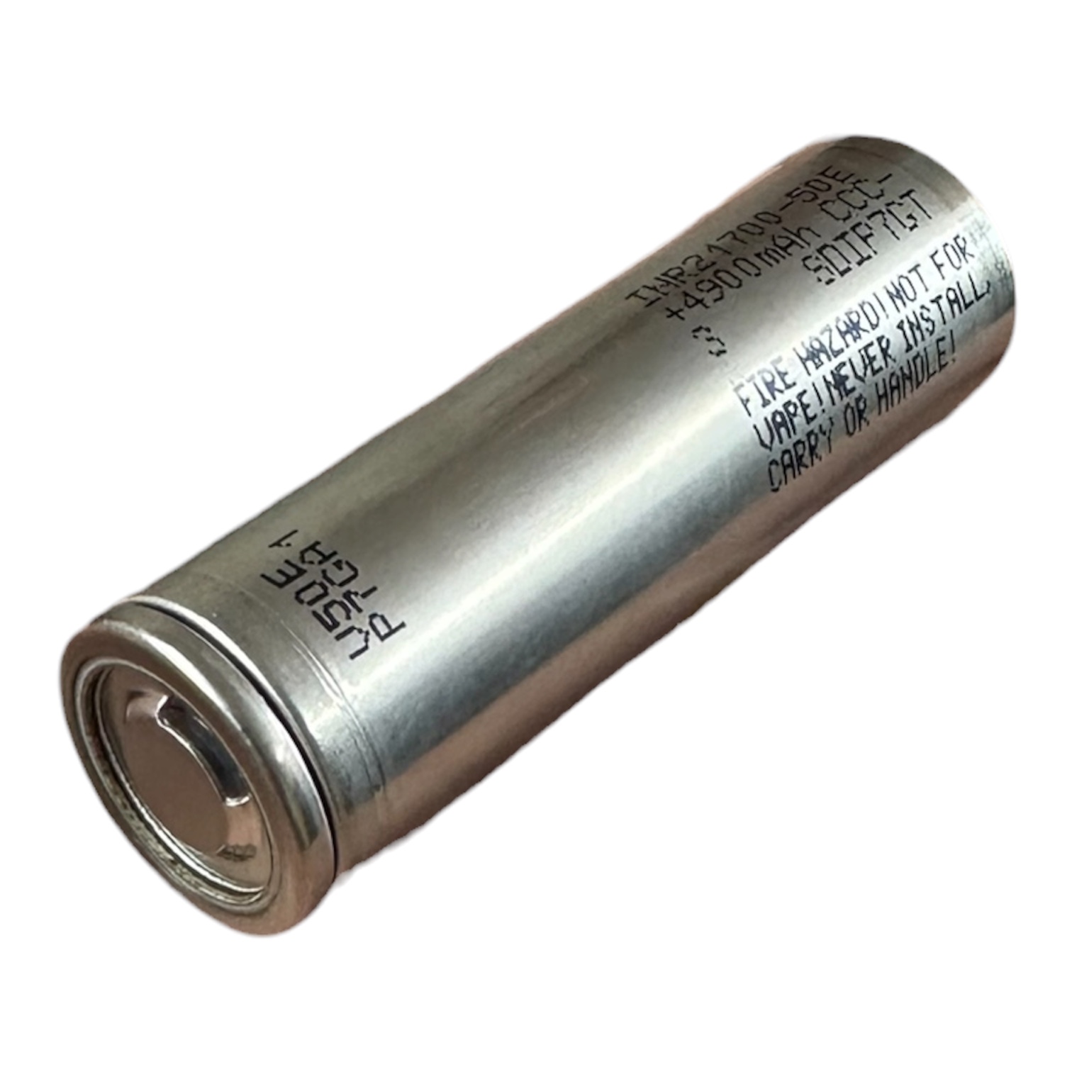 Нові! Samsung INR21700-50E 5000mAh