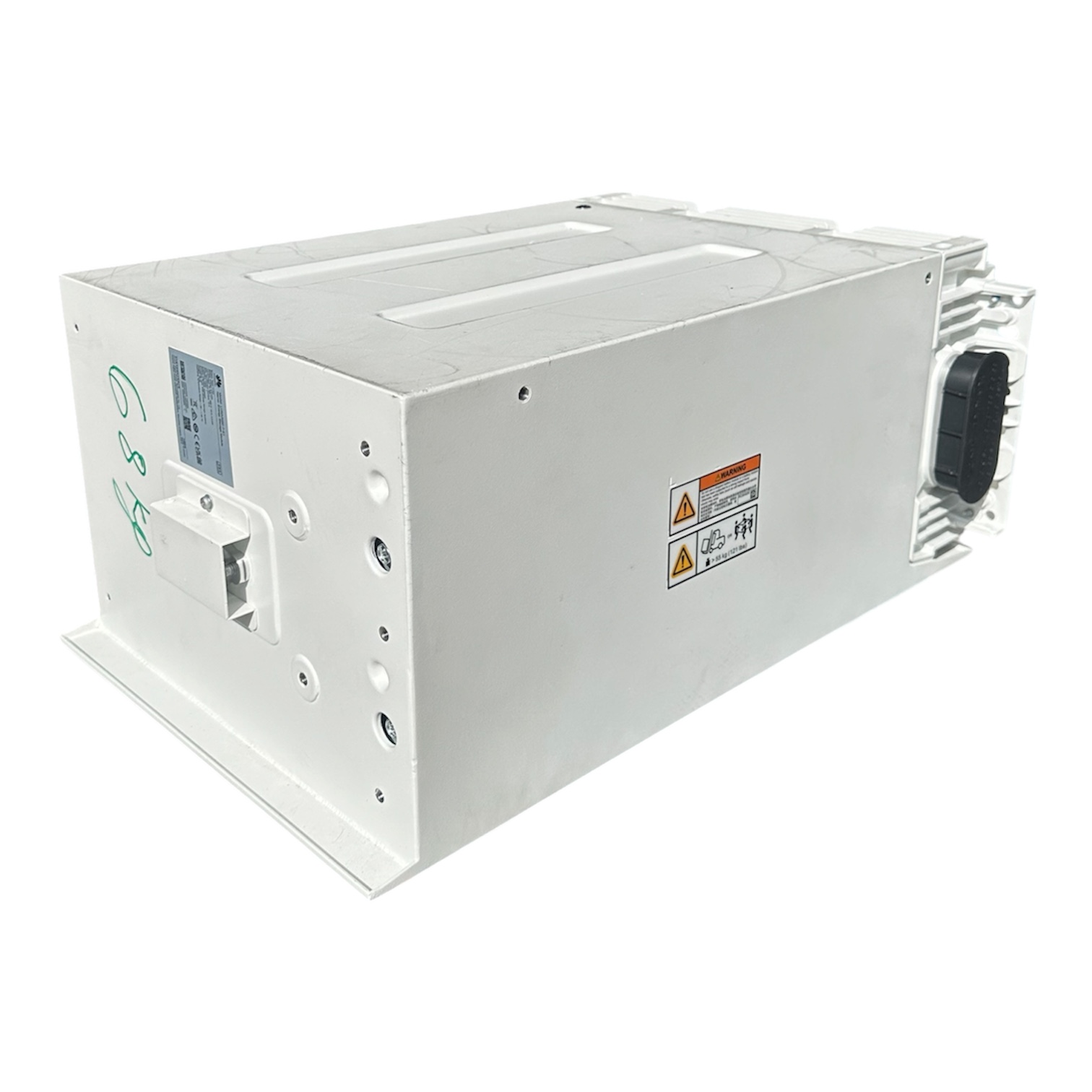 Акумуляторний модуль Huawei для резервного живлення 6.9kWh. 270a 24v